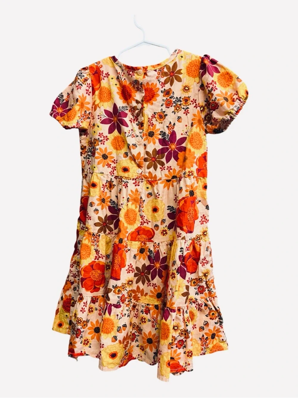 Gymboree bright floral